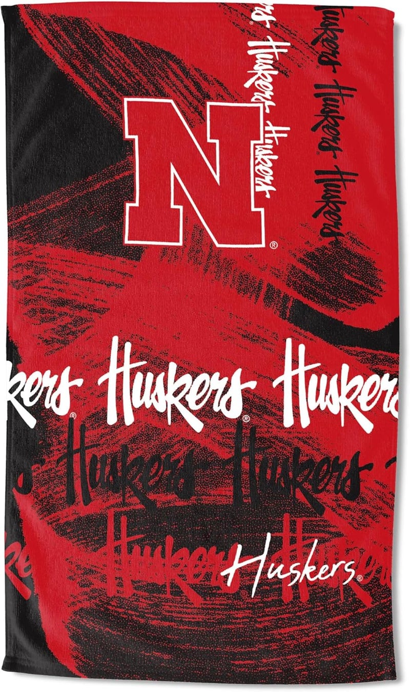 Northwest NCAA Oversized Microfiber Beach Towel, 40 x 72 Inches – Quick Dry, Sand Resistant, Lightweight, Absorbent - Image 1